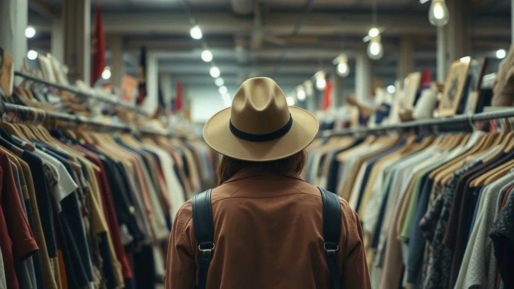Dream symbol: thrift shop: intro