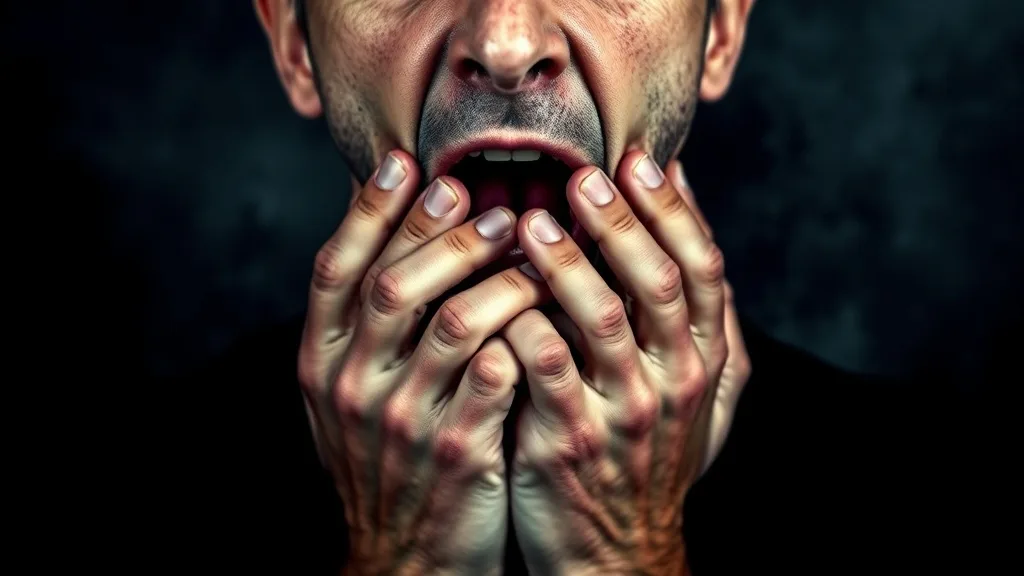Dream symbol: throat constriction: symbolism: Power Struggles