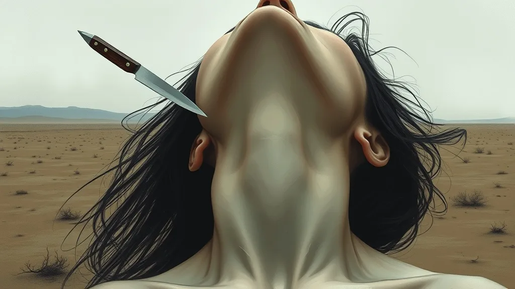 Dream symbol: throat cut: demographics: Those Feeling Powerless or Vulnerable