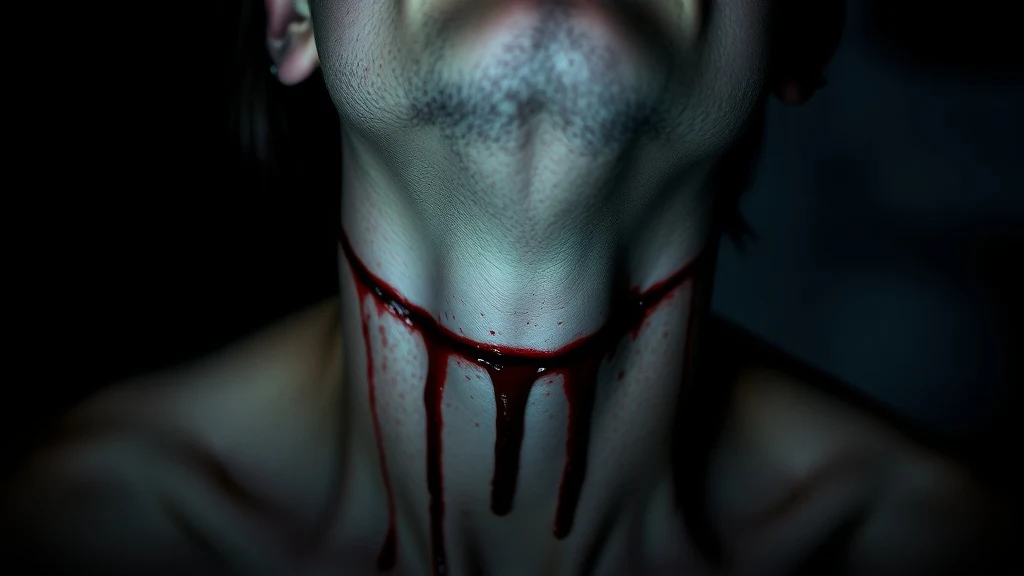 Dream symbol: throat cut: intro