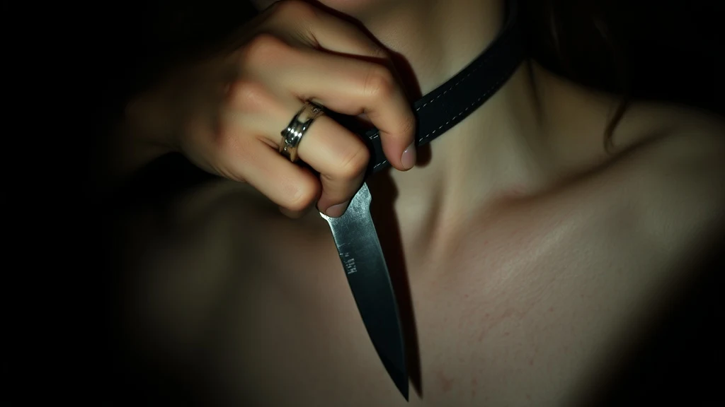 Dream symbol: throat cut: symbolism: Loss of Control
