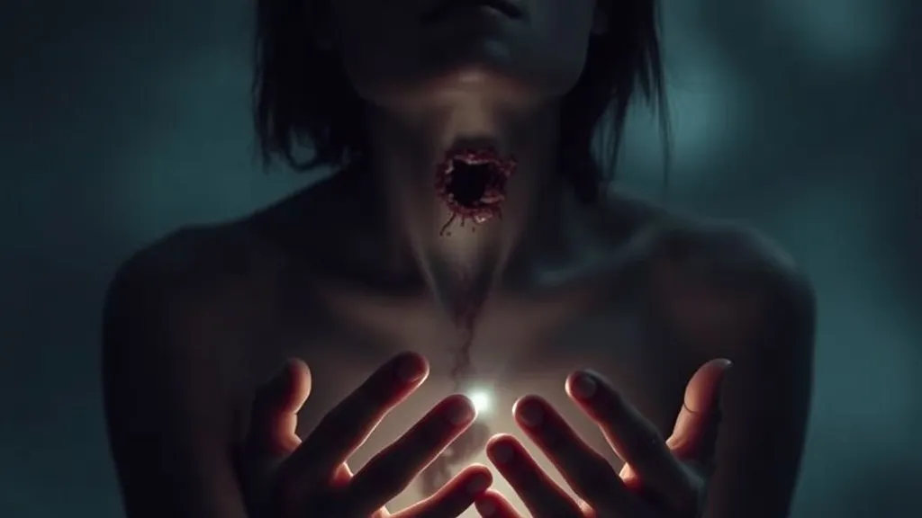 Dream symbol: throat slit: demographics: Those with Communication Difficulties or Fear of Speaking Out