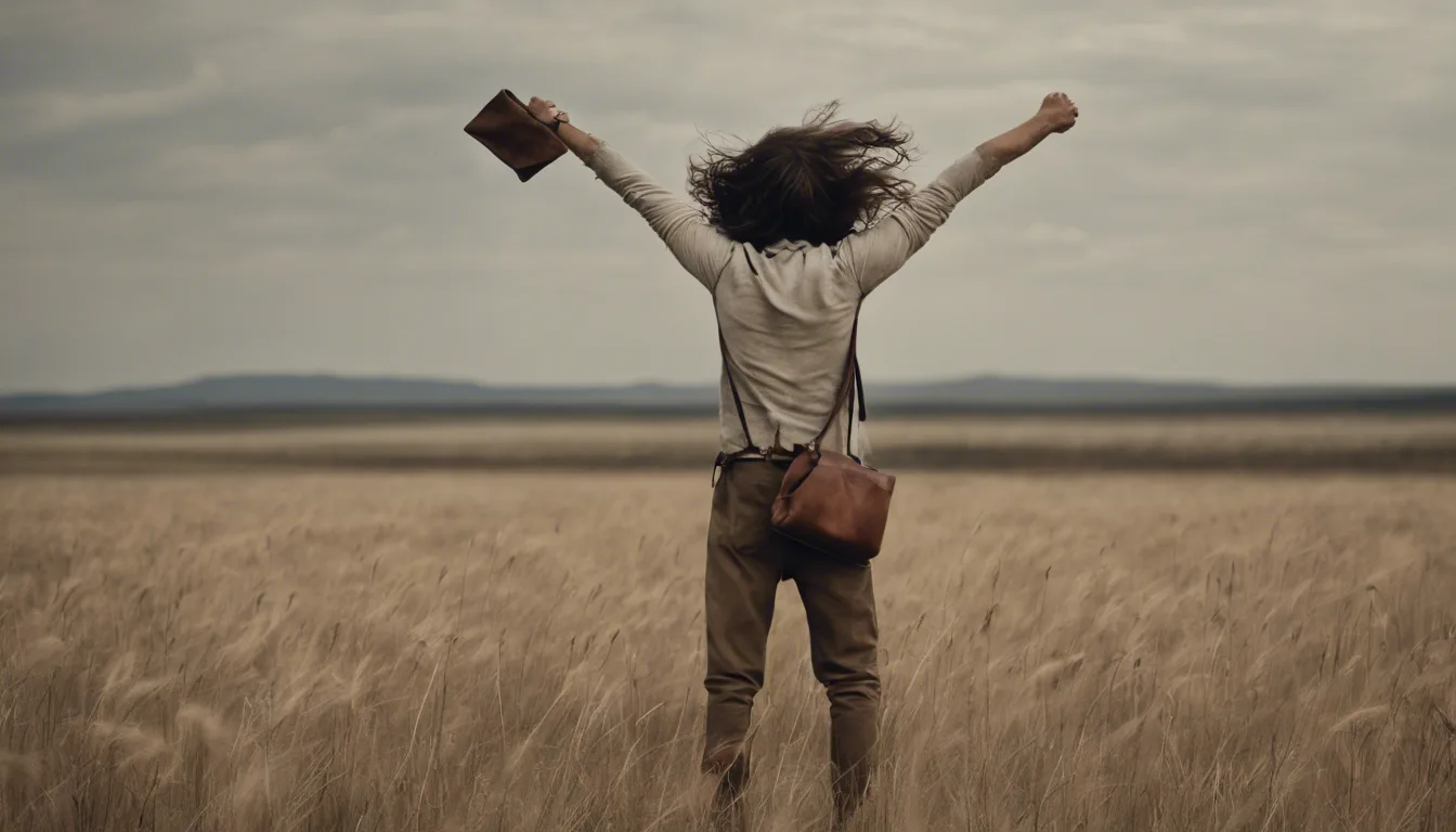 Dream Symbol: Throwing Bag - Digging into the Meaning