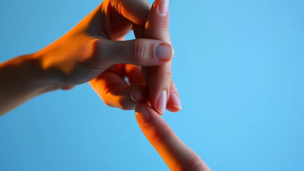 Dream symbol: thumb rubbing: scenarios: Dream of someone rubbing your thumb