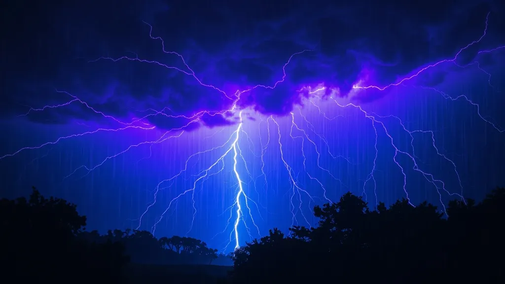 Decoding Dream Symbols: Thunderstorms