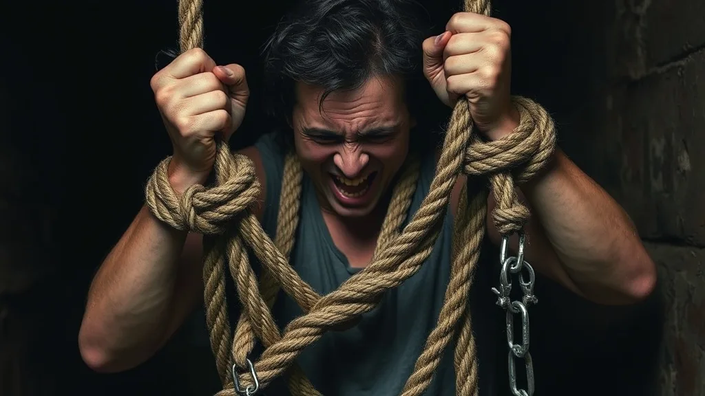 Dream symbol: tied down: intro