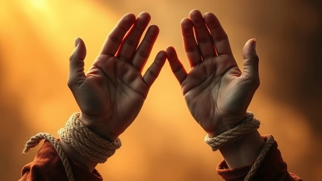 Dream symbol: tied hands: intro