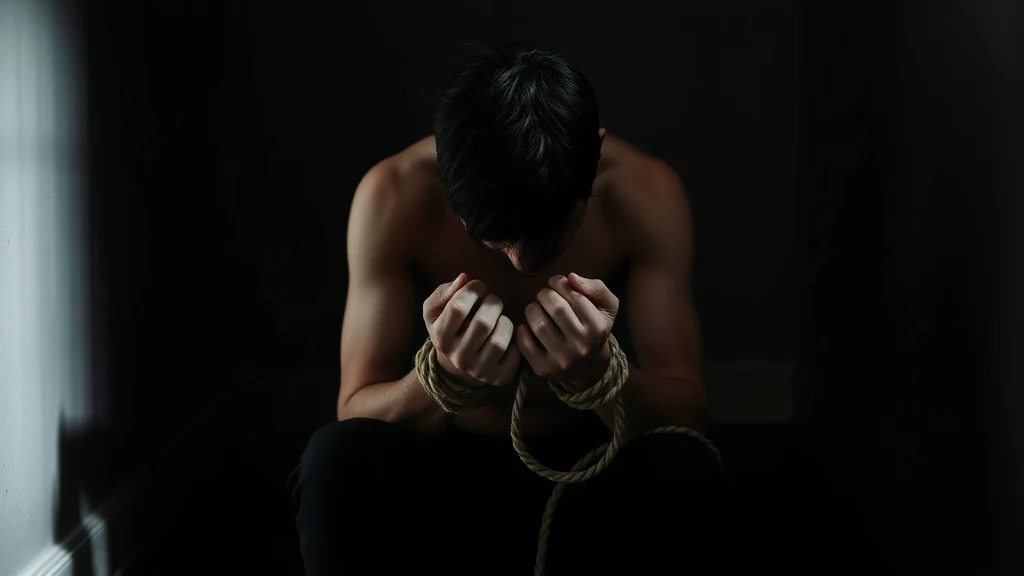 Dream symbol: tied hands: scenarios: Dream of Tied Hands by Someone