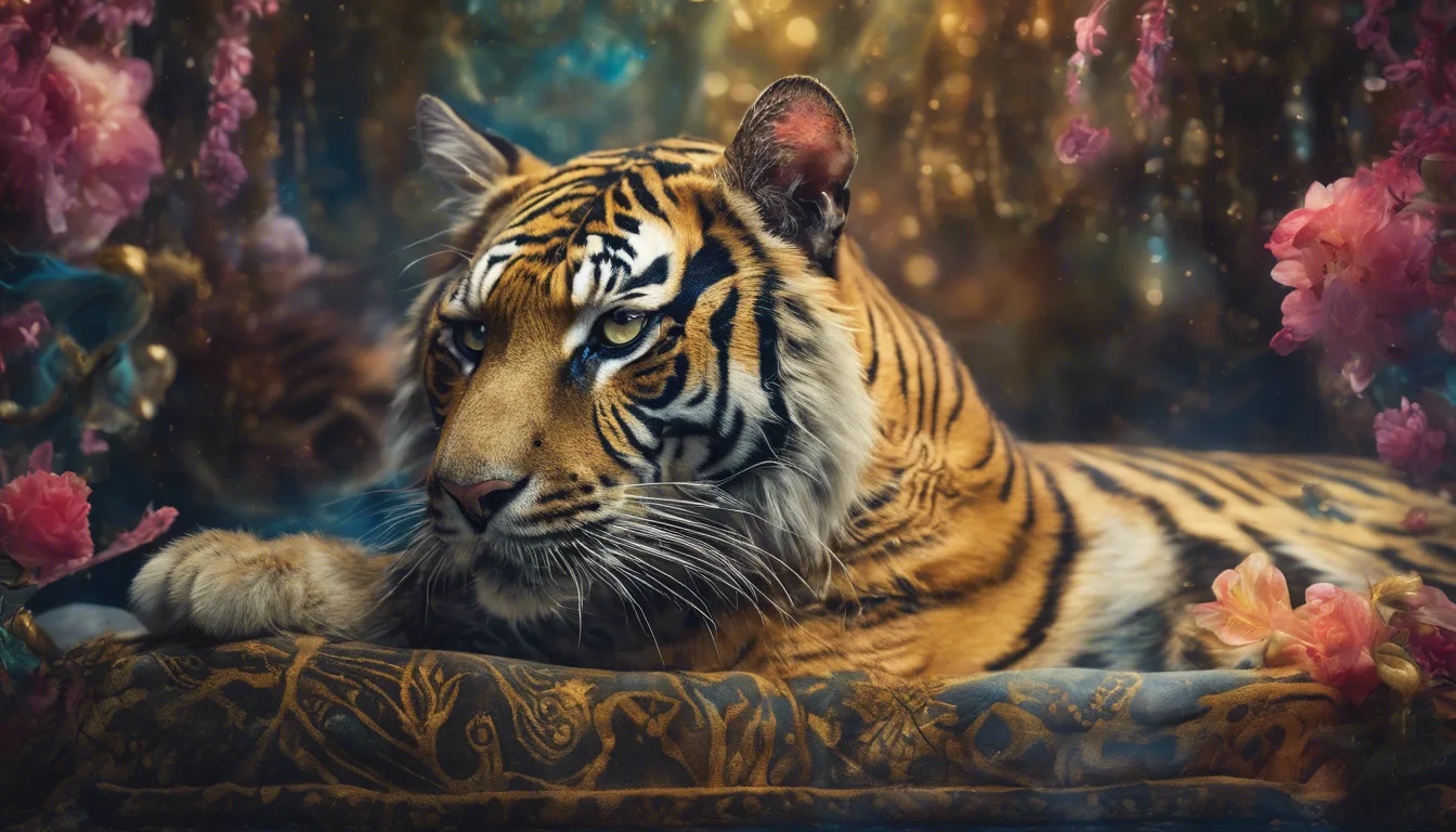 Dream symbol: tiger cat: intro