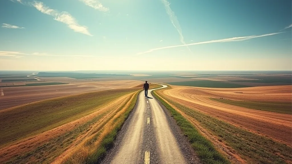 Dream symbol: tiny road: demographics: Those Seeking Clarity and Direction
