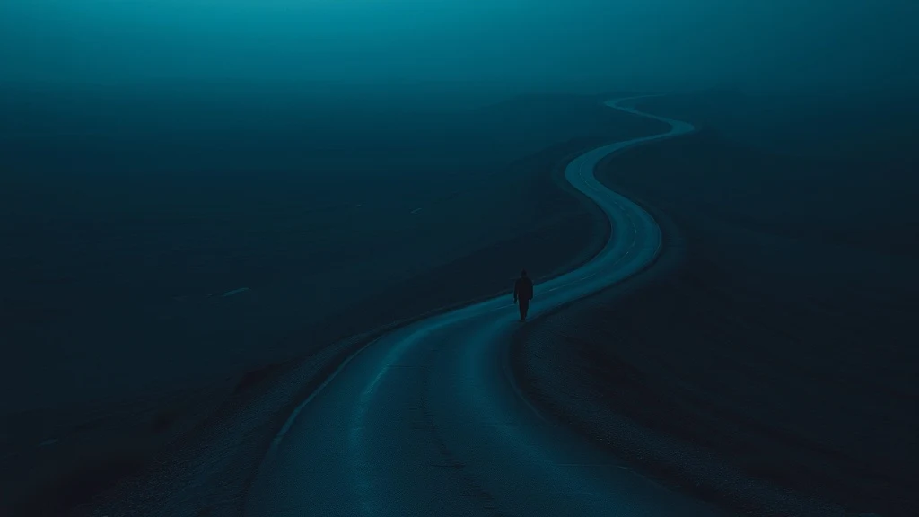 Dream Symbol: Tiny Road