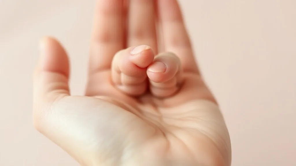 Dream Symbol: Tiny Thumb