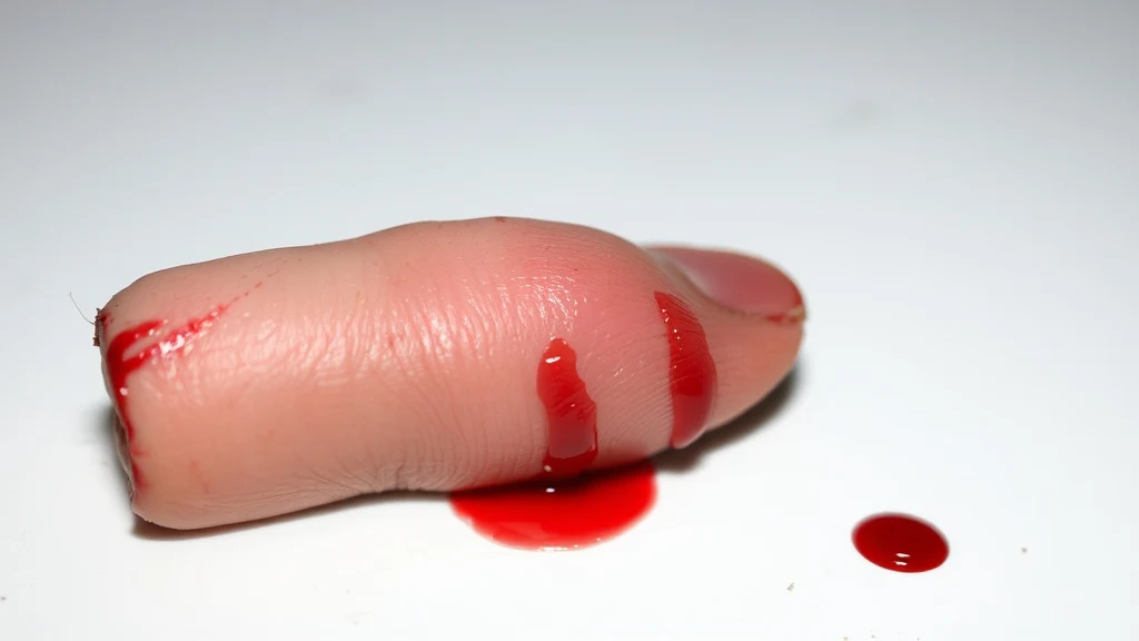 Dream symbol: tiny thumb: scenarios: Dream of Thumb Cut