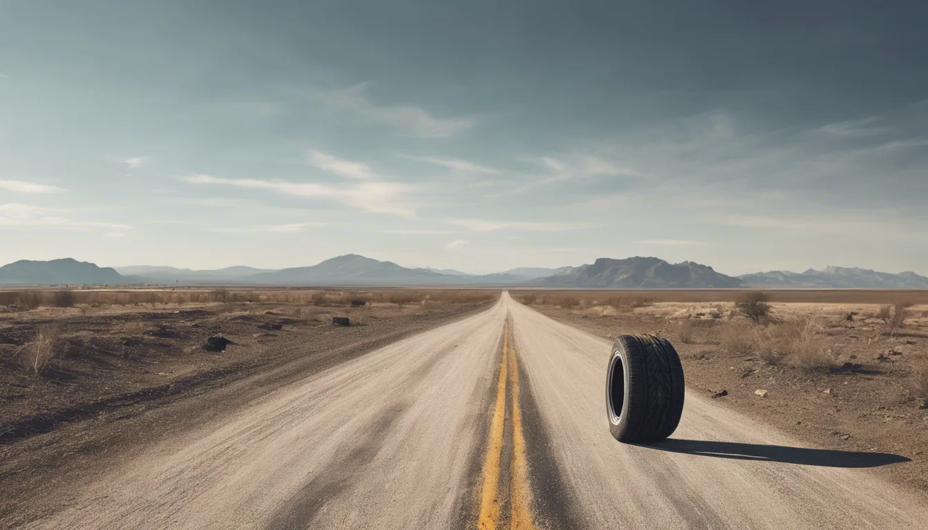 Dream Symbol: Tire - Delving into the Hidden Meanings