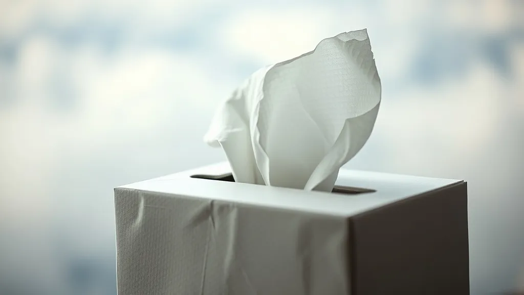Unpacking the Dream Symbol: Tissue Boxes
