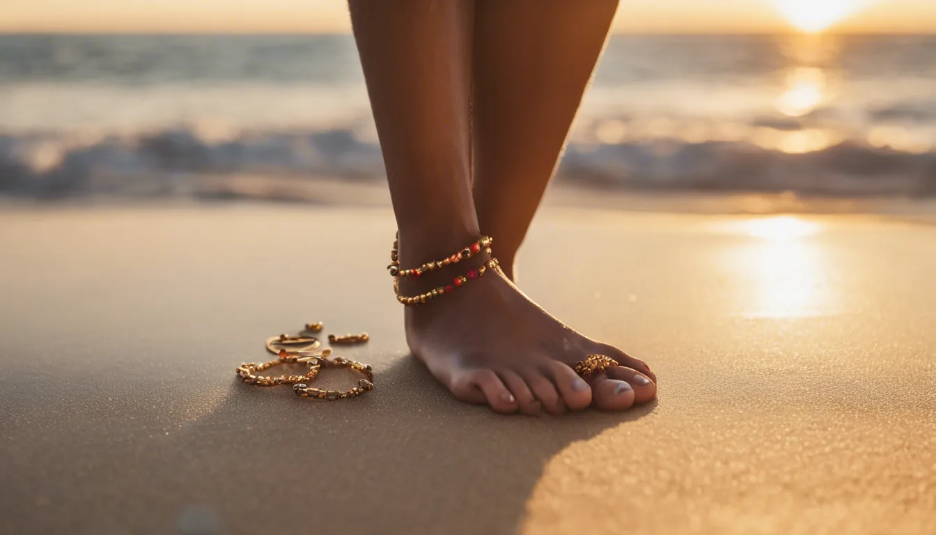 Dream symbol: toe rings: intro