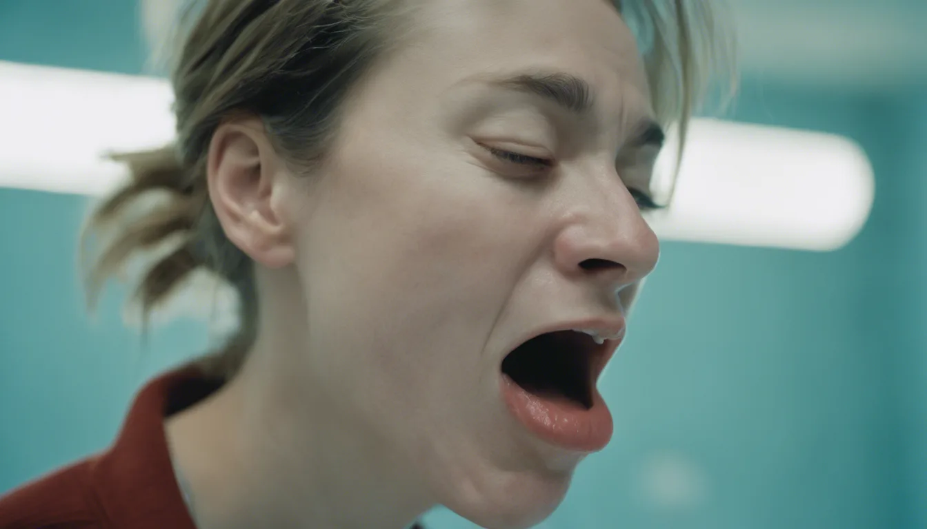 Dream Symbol: Tongue in Mouth