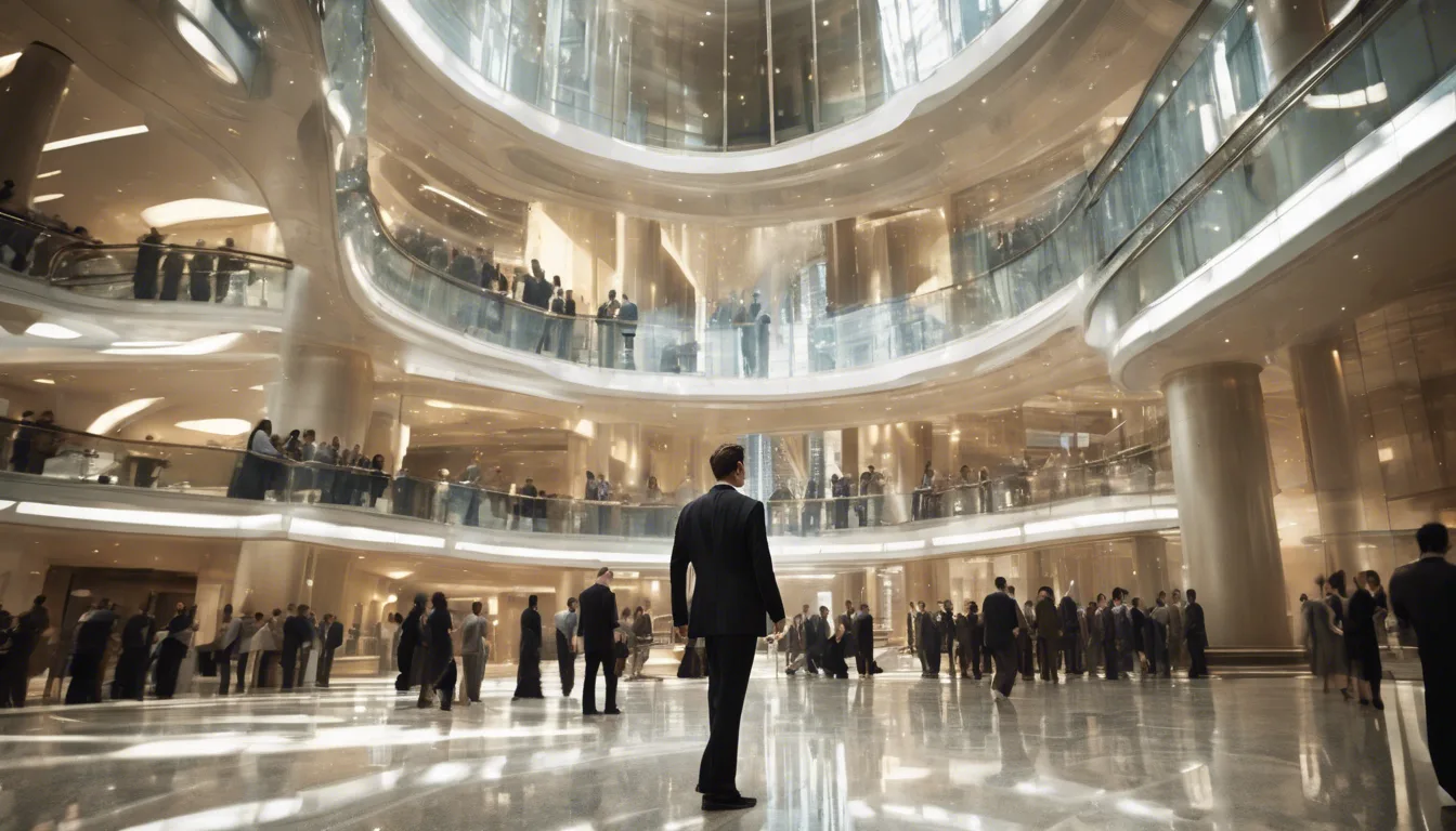 Dream symbol: top company: intro
