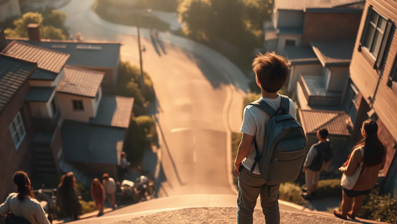 Dream symbol: top of the street: demographics: Students Facing Academic Challenges Dream symbol: top of the street: demographics: Students Facing Academic Challenges