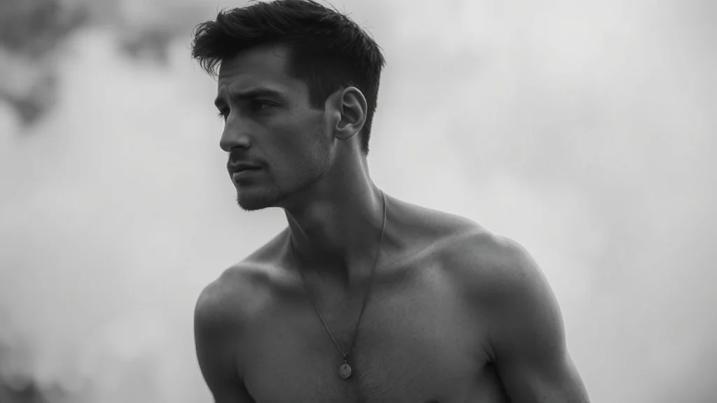Dream symbol: topless man: intro