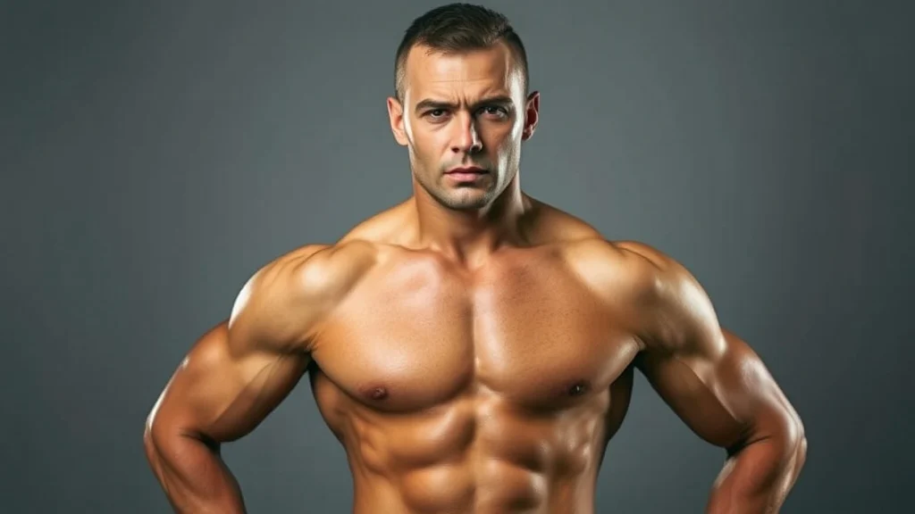 Dream symbol: topless man: symbolism: Assertiveness and Confidence