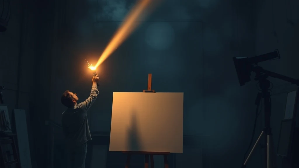 Dream symbol: torch light: demographics: Artists