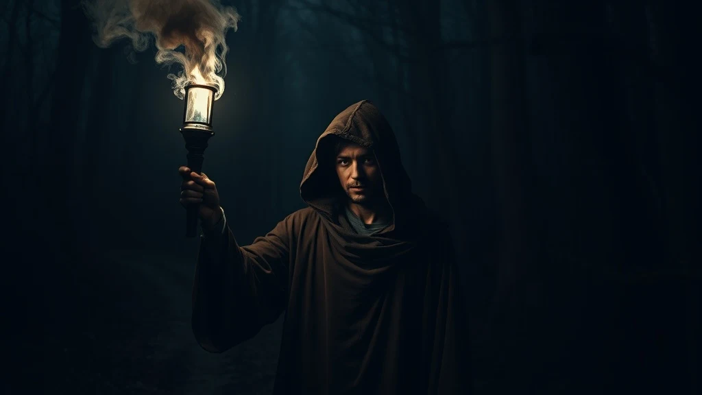 Dream symbol: torch light: intro