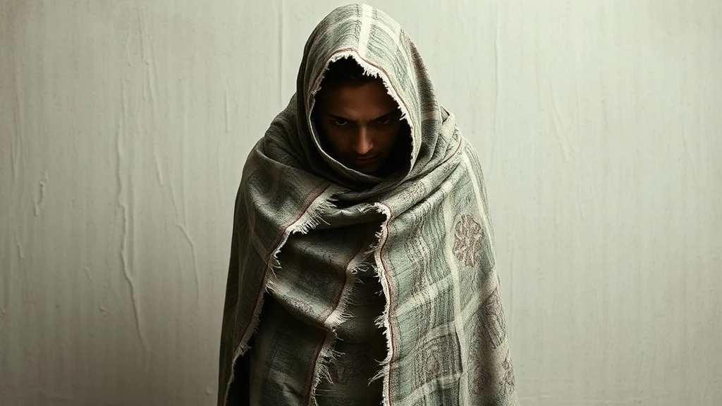 Dream symbol: torn cloth: demographics: Individuals with Low Self-Esteem or Insecurity