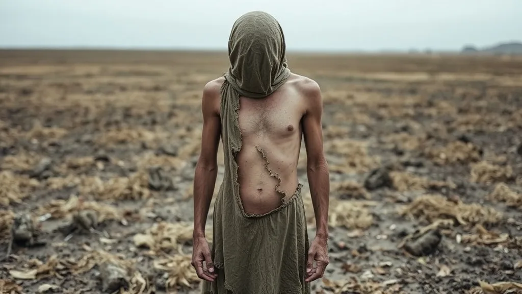 Dream symbol: torn cloth: scenarios: Dream of Tearing Clothes