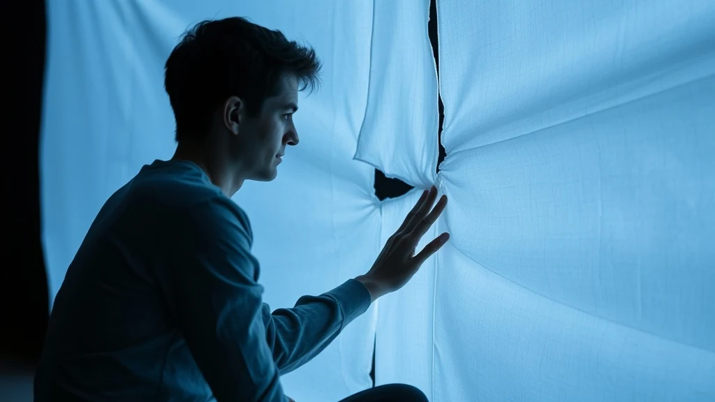 Dream symbol: torn screen: intro