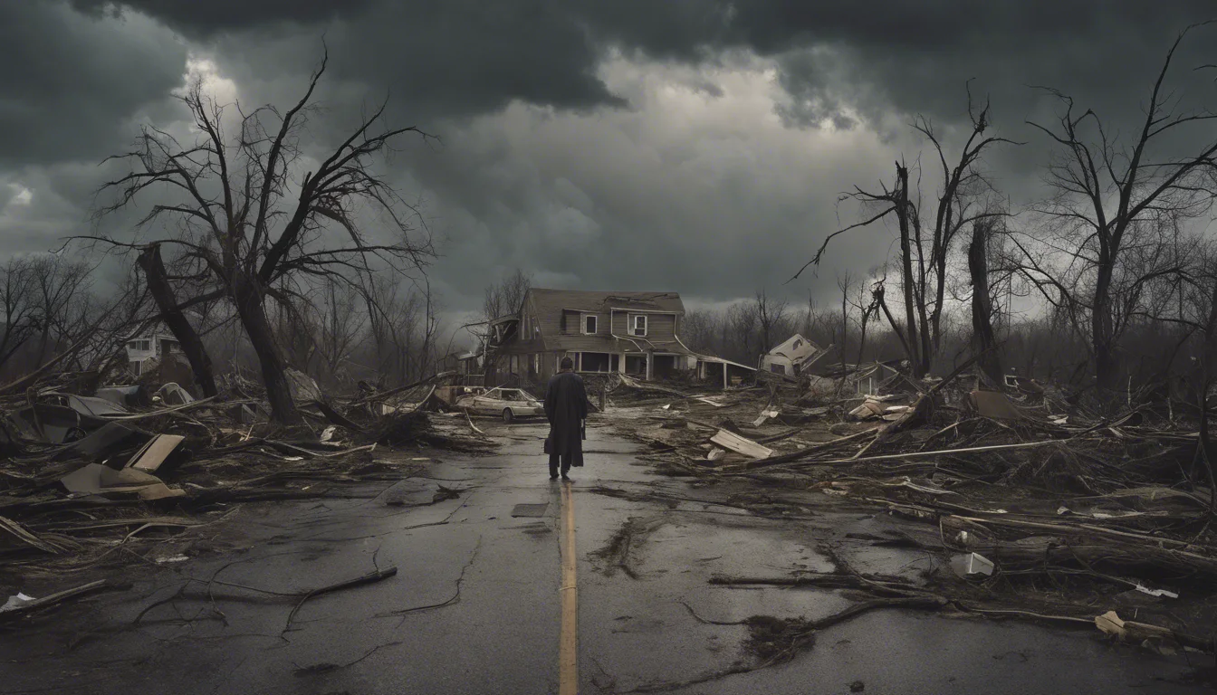 Dream symbol: tornado: demographics: People Who Are Dealing with a Difficult Relationship