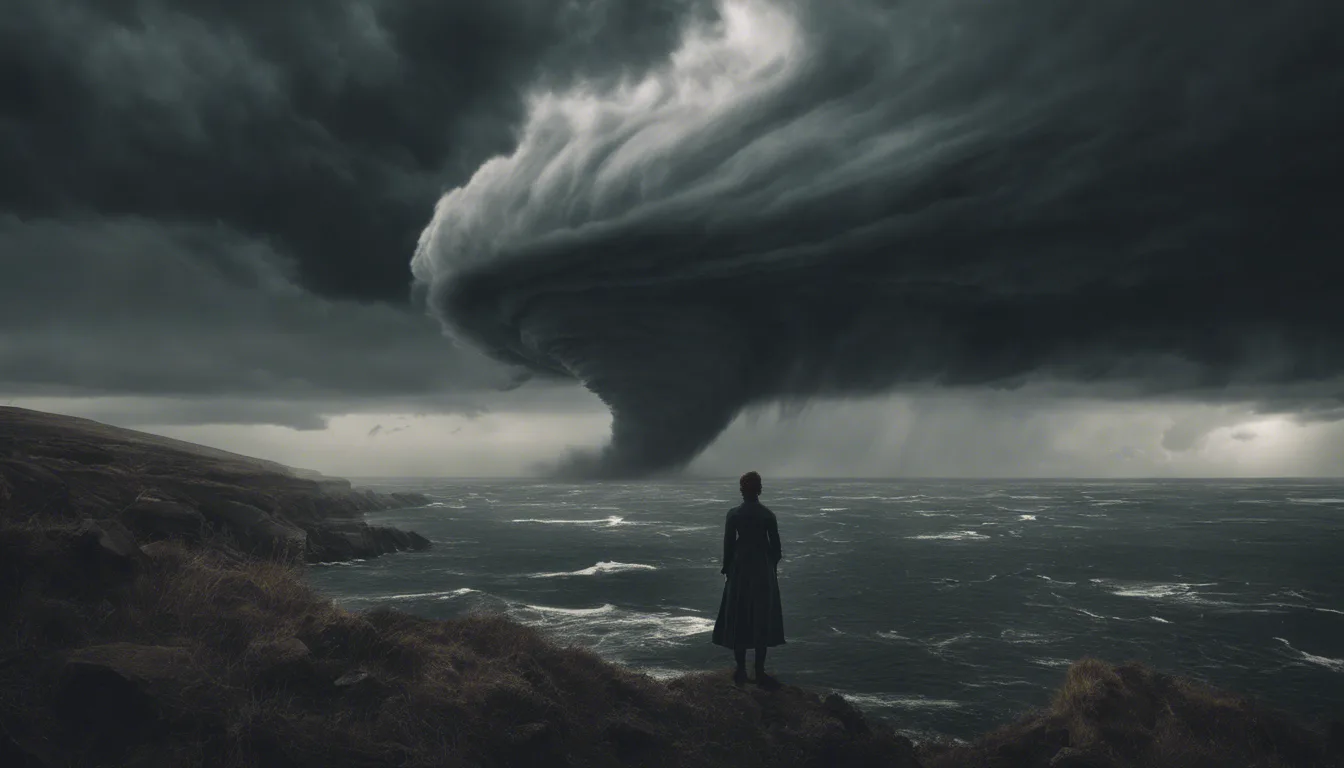 Dream symbol: tornado: demographics: People Who Have a Fear of Heights