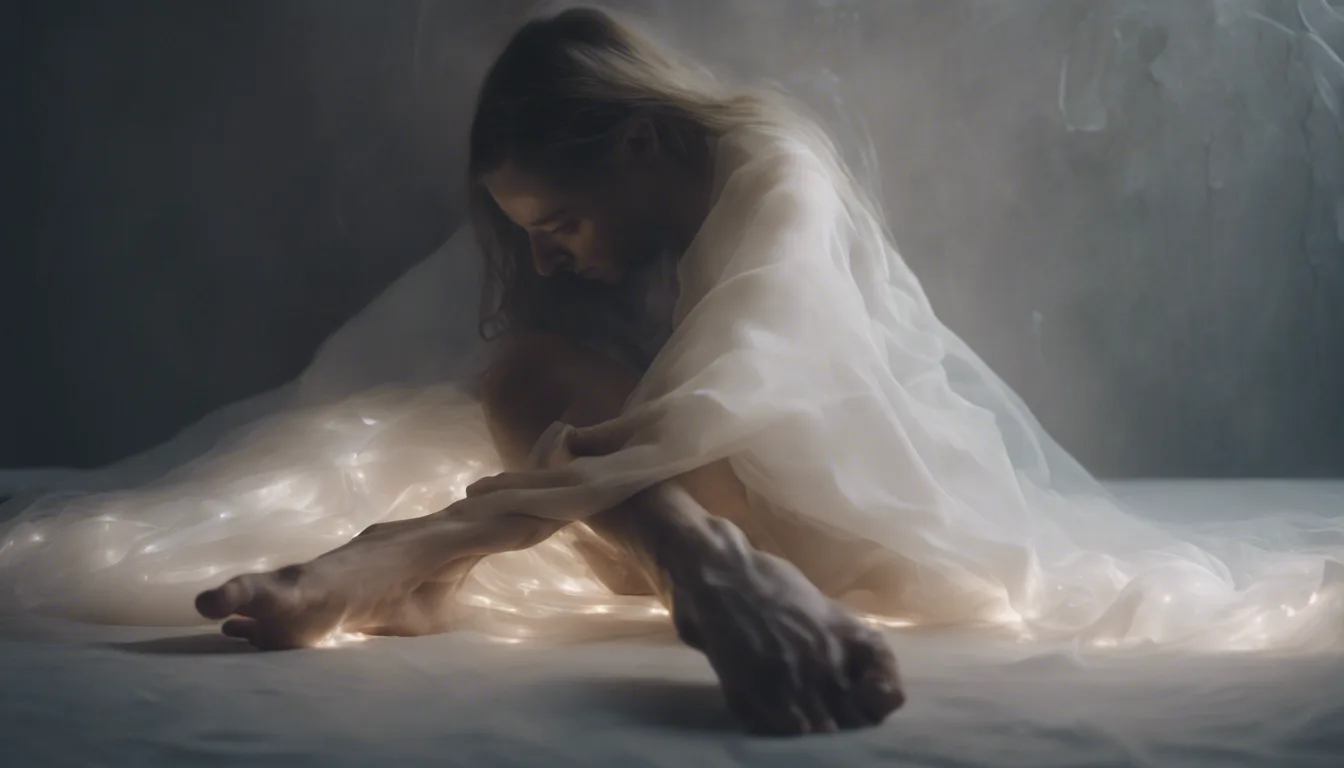 Dream Symbol: Touching Leg - Unraveling Its Hidden Meanings
