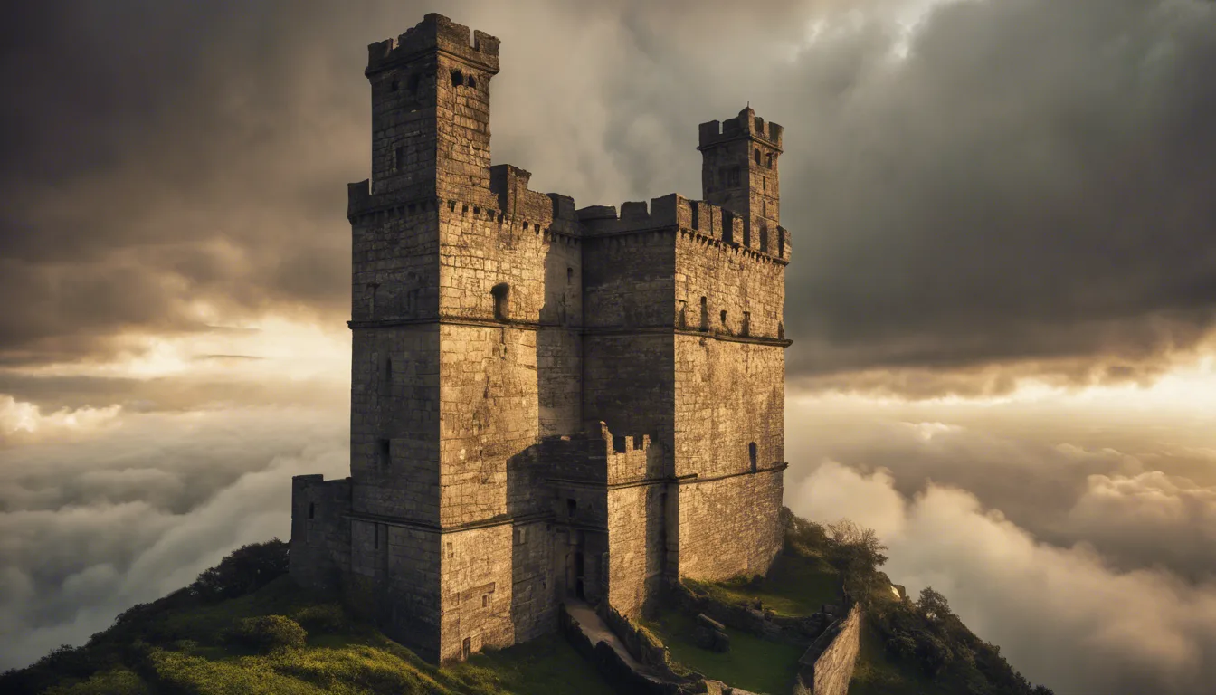 Dream symbol: tower issue: intro