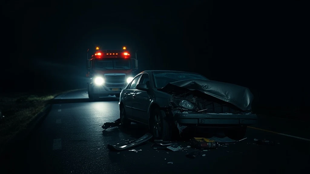 Dream symbol: towing company: demographics: Those Dealing with Past Trauma or Loss