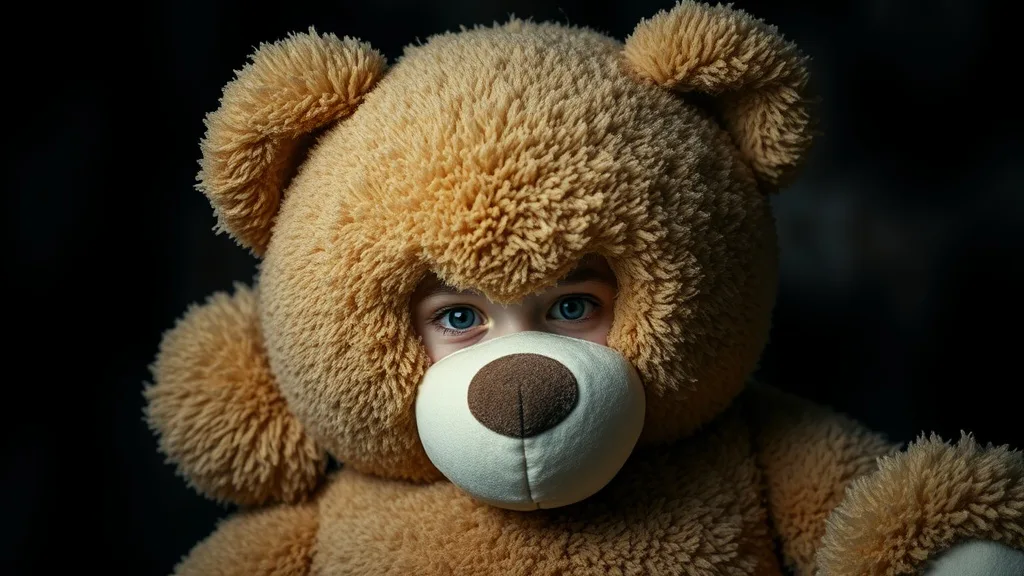 Dream symbol: toy animals: symbolism: Hidden Fears or Shadow Aspects