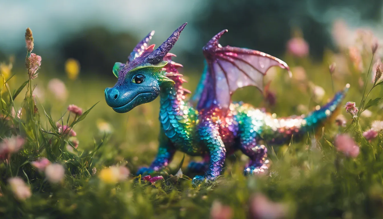 Dream symbol: toy dragon: intro