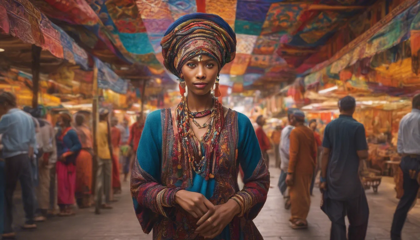 Dream symbol: traditional wear: intro