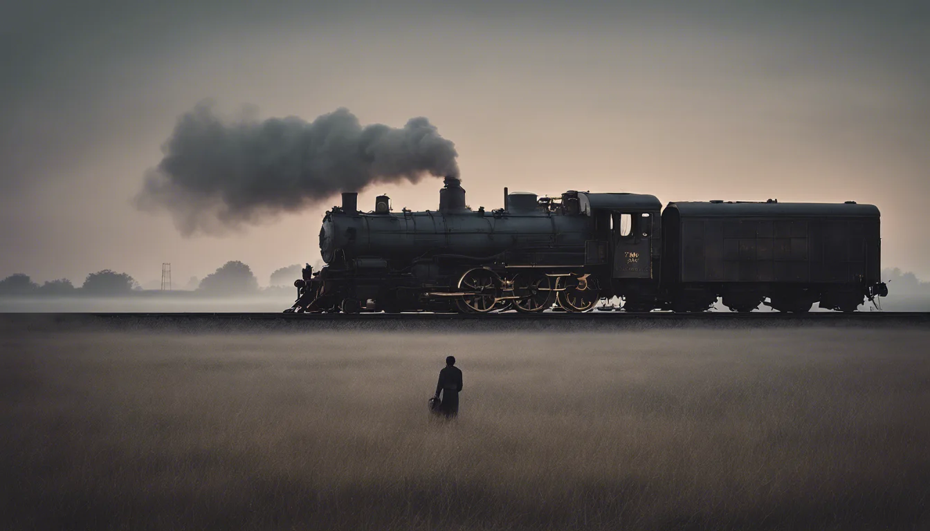 Dream symbol: train horn: intro