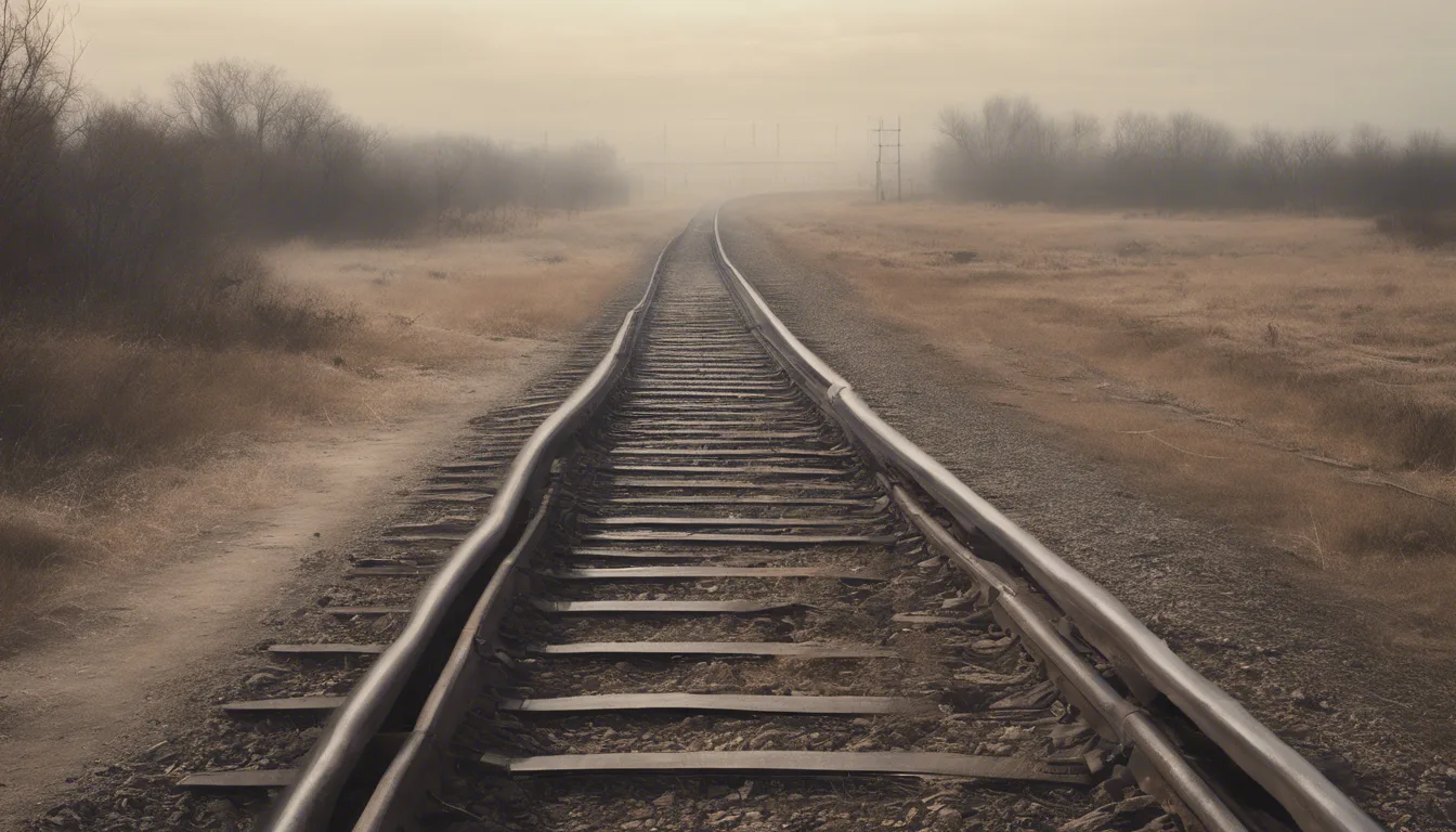 Dream Symbol: Train Tracks
