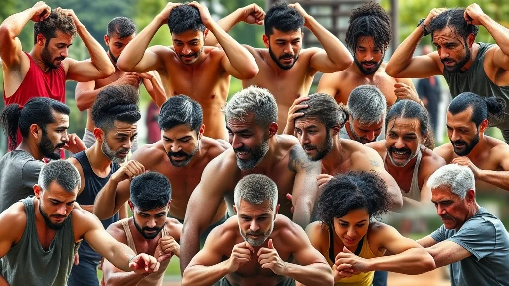 Dream symbol: training camp: demographics: Dreamers Seeking Adventure and Transformation