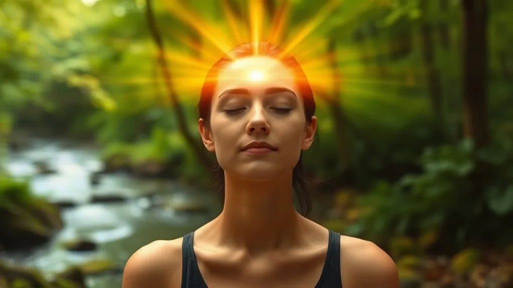 Dream symbol: trance: scenarios: Dream of Using Trance for Healing
