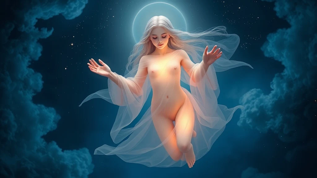 Dream symbol: translucent female: demographics: Religion