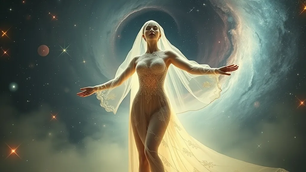 Dream Symbol: Translucent Female Unveiled
