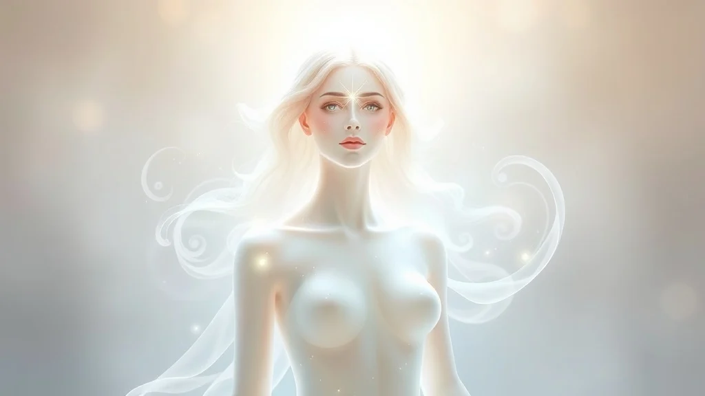 Dream symbol: translucent female: symbolism: Spiritual or Psychic Abilities