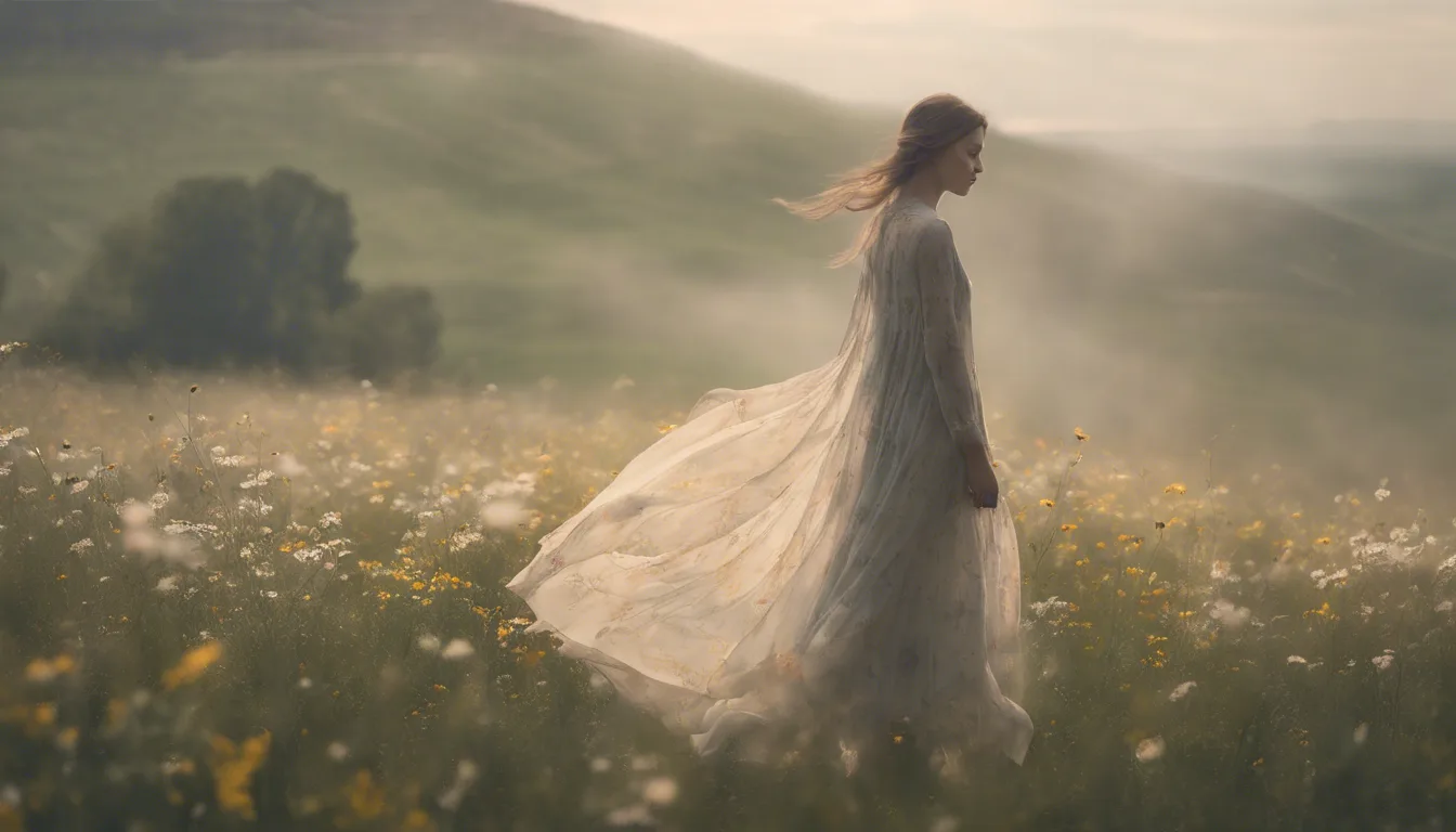 Dream symbol: transparent dress: intro