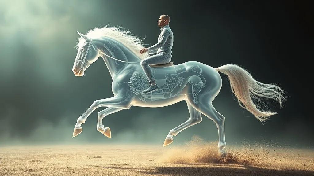 Dream symbol: transparent horse: demographics: Individuals Exploring Inner Selves