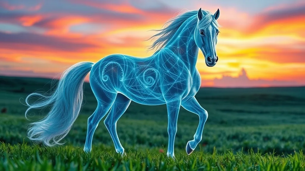 Dream Symbol: Transparent Horse Unveiled