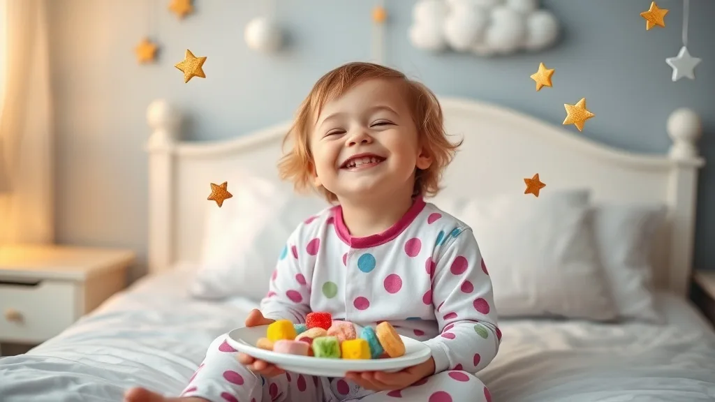 Dream symbol: treats for children: intro