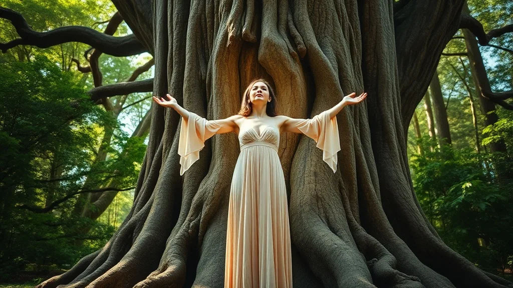 Delve into the Depths: The Meaning of Tree Bark in Dreams